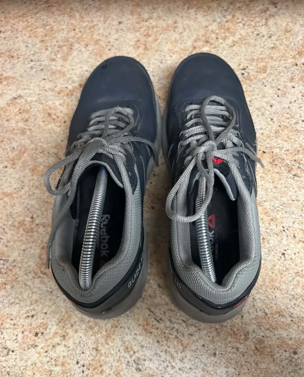 Reebok Guide 3.0 Men's Steel Toe Slip Resistant Work Shoes